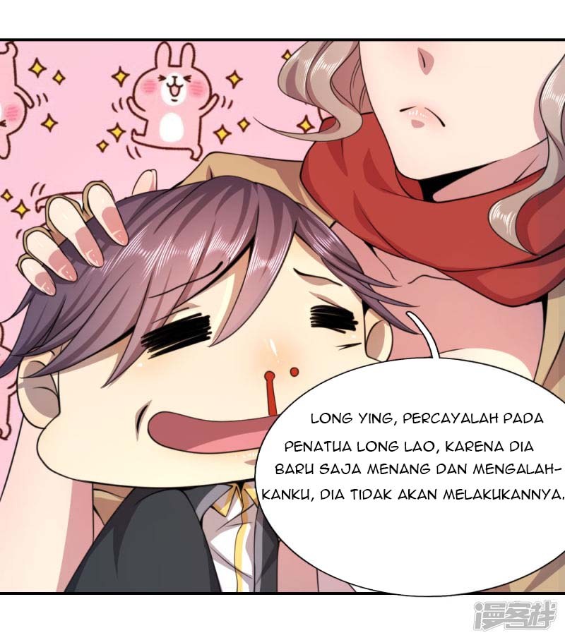 Medical Martial Arts Chapter 66 Bahasa Indonesia